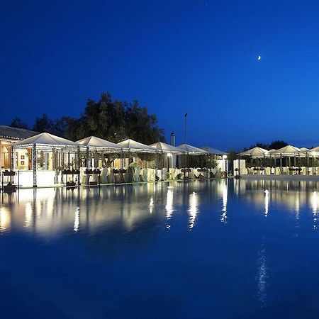 Valle Di Mare Country Resort Fontane Bianche Bagian luar foto