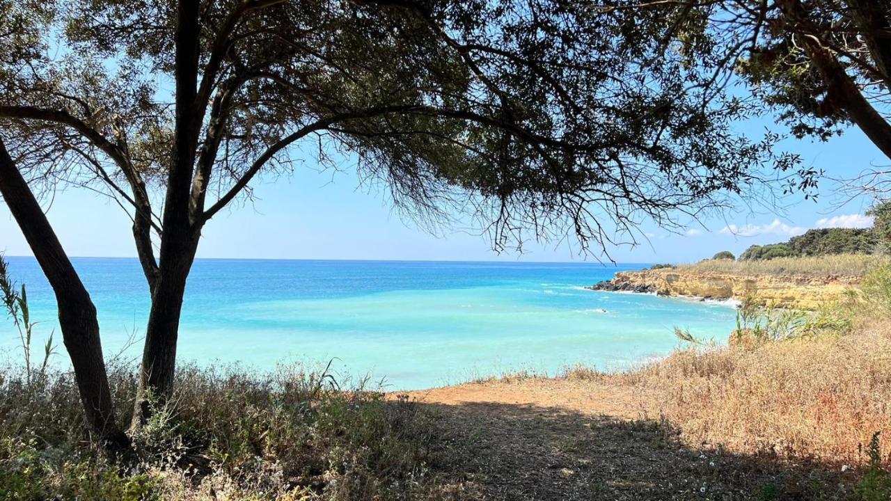 Valle Di Mare Country Resort Fontane Bianche Bagian luar foto