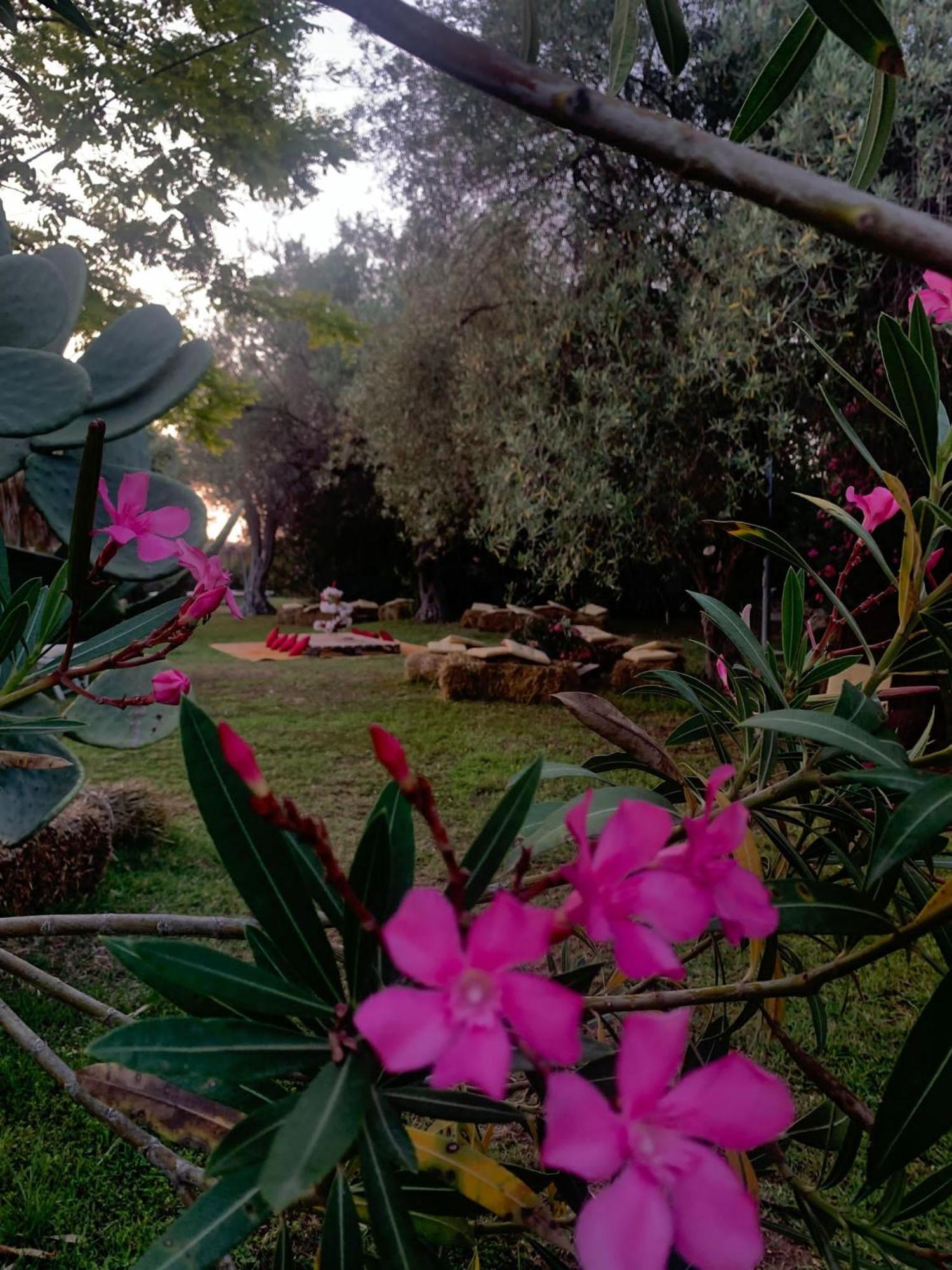 Valle Di Mare Country Resort Fontane Bianche Bagian luar foto
